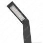 Immagine 4 - V-Tac VT-896 Lampada LED da Giardino 7W in Alluminio con Fissaggio a