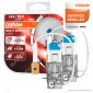 Immagine 1 - Osram Night Breaker Laser 55W - 2 Lampadine H3