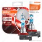 Immagine 1 - Osram Night Breaker Laser 35W - 2 Lampadine H8