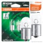 Immagine 1 - Osram Ultra Life Lunga Durata 10W - 2 Lampadine R10W