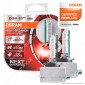 Osram Night Breaker Laser Xenarc Fari Xeno 35W - 2 Lampadine D3S [TERMINATO]