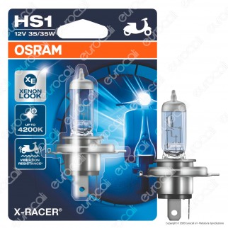 Osram X-Racer per Moto 35W - Lampadina HS1 [TERMINATO]