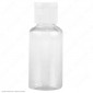 Immagine 2 - Flacone Vuoto in Plastica da 100ml per Gel Disinfettante Igienizzante
