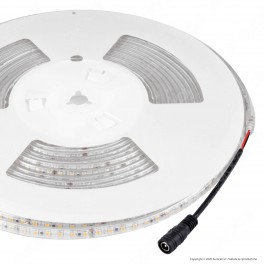 V-Tac VT-2835 Striscia LED SMD 2835 7,2W/m 24V Monocolore 120