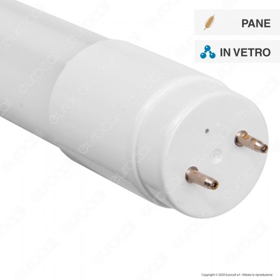V-Tac VT-1228 SMD Tubo LED T8 G13 18W Lampadina 120cm per Panetterie V-Tac VT-1228 SMD Tubo LED T8 G13 18W Lampadina 120cm per Panetterie