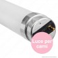 Immagine 2 - Bot Lighting Shot Tubo LED T8 Mod. Meat Tube G13 7,9W Lampadina 90cm