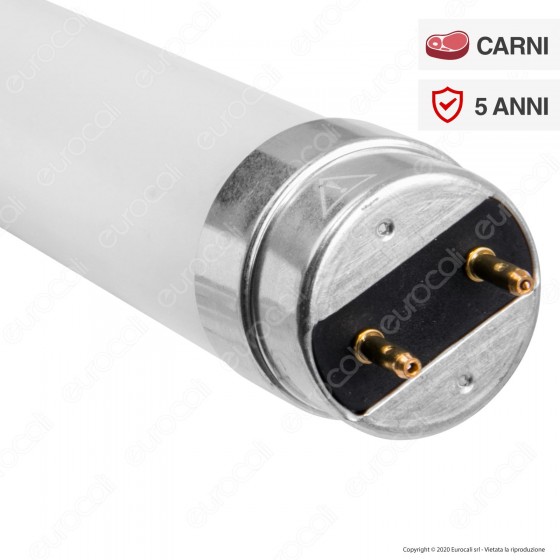 Bot Lighting Shot Tubo LED T8 Mod. Meat Tube G13 11,6W Lampadina Bot Lighting Shot Tubo LED T8 Mod. Meat Tube G13 11,6W Lampadina