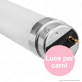 Bot Lighting Shot Tubo LED T8 Mod. Meat Tube G13 11,6W Lampadina
