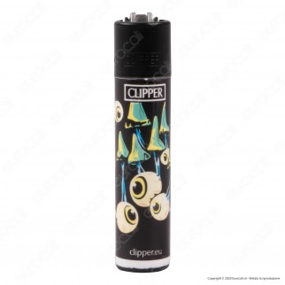 Clipper Large Fantasia Psychodelic 6 - 4 Accendini [TERMINATO]