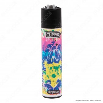Clipper Large Fantasia Psychodelic 6 - 4 Accendini [TERMINATO]