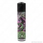 Immagine 4 - Clipper Large Fantasia Psychodelic 5 - Box da 48 Accendini [TERMINATO]