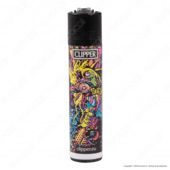 Clipper Large Fantasia Psychodelic 5 - 4 Accendini [TERMINATO]
