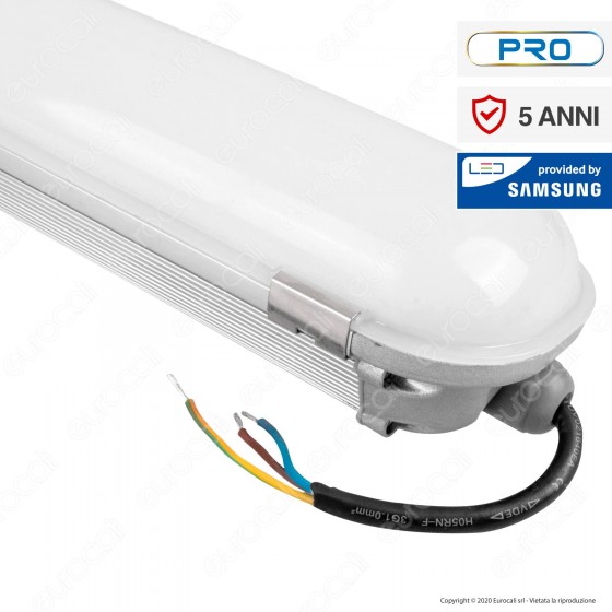 V-Tac VT-170 Tubo LED Plafoniera 70W Lampadina 150cm Impermeabile con V-Tac VT-170 Tubo LED Plafoniera 70W Lampadina 150cm Impermeabile con