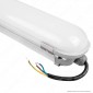 V-Tac VT-1573 Tubo LED Plafoniera 70W Lampadina 150cm Impermeabile - SKU 6266 / 6267 [TERMINATO]