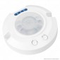 Immagine 3 - V-Tac VT-8091 Sensore di Movimento a Infrarossi PIR per Lampadine LED