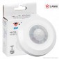 Immagine 1 - V-Tac VT-8091 Sensore di Movimento a Infrarossi PIR per Lampadine LED