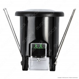 V-Tac VT-8092 Sensore di Movimento a Infrarossi PIR per Lampadine LED