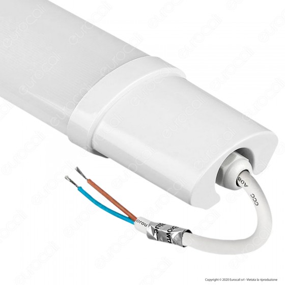 V-Tac VT-1518 Tubo LED Plafoniera S-Series 18W Lampadina 60cm V-Tac VT-1518 Tubo LED Plafoniera S-Series 18W Lampadina 60cm