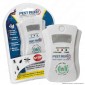 Intergross Pest Away Repellente Elettronico per Insetti Zanzare e Roditori con Elettromagnetismo ed Ultrasuoni