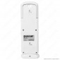 Immagine 6 - Velamp Lampada LED 12W Portatile con Luce di Emergenza Anti Black Out