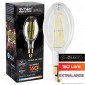 Immagine 1 - V-Tac Evolution VT-2324 Lampadina LED Filament E27 24W Bulb ED120