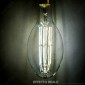 Immagine 2 - V-Tac Evolution VT-2324 Lampadina LED Filament E27 24W Bulb ED120