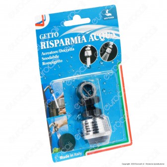 Intergross Getto Risparmia Acqua Aereatore Doccetta Rompigetto