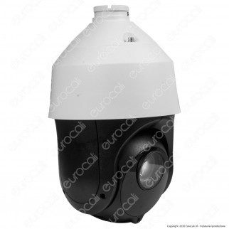 Hikvision HiLook IR Speed Dome Turbo HD Camera 2MP Telecamera di