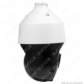 Hikvision HiLook IR Speed Dome Turbo HD Camera 2MP Telecamera di
