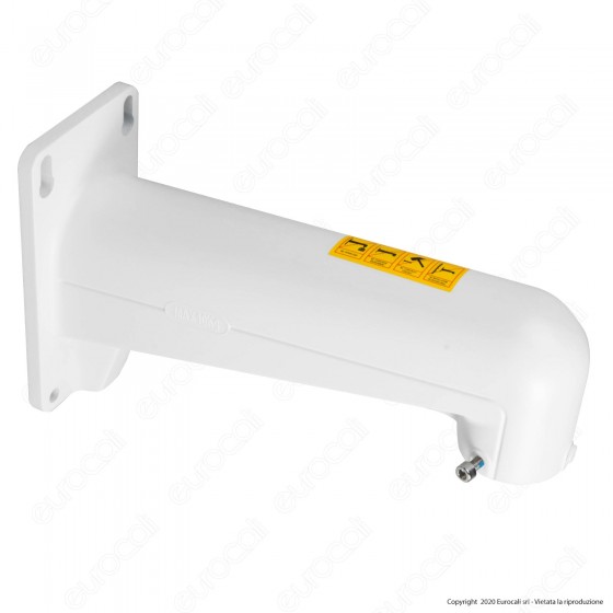Hikvision Wall Mount Speed Dome Braccio per Montaggio a Parete Hikvision Wall Mount Speed Dome Braccio per Montaggio a Parete