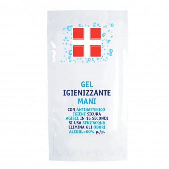 [EBAY] Gel Disinfettante Igienizzante Mani Antibatterico con Alcool