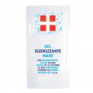 [EBAY] Gel Disinfettante Igienizzante Mani Antibatterico con Alcool