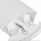 Immagine 2 - Kanlux MEBA 4LED Plafoniera Doppia per 2 Tubi LED T8 da 150cm - mod.