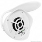 Immagine 4 - Ener-J Lampada Smart da Tavolo LED 6W con Speaker Bluetooth e