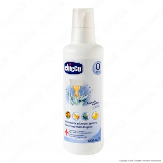 Chicco Disinfettante ad Ampio Spettro Formula Inodore Presidio Medico