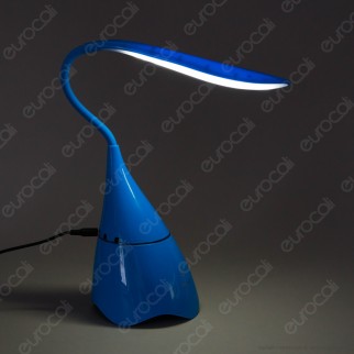 Ener-J Lampada Smart da Tavolo LED 6W con Speaker Bluetooth e