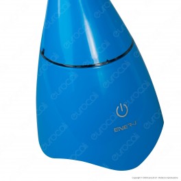 Ener-J Lampada Smart da Tavolo LED 6W con Speaker Bluetooth e
