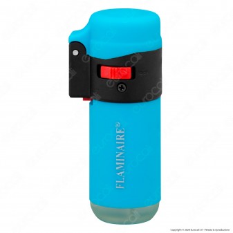 Flaminaire Paris Accendino Jet Rubber Antivento - 5 Accendini