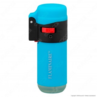 Flaminaire Paris Accendino Jet Rubber Antivento - 5 Accendini