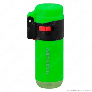 Flaminaire Paris Accendino Jet Rubber Antivento - 5 Accendini