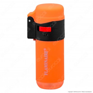 Flaminaire Paris Accendino Jet Rubber Antivento - 5 Accendini