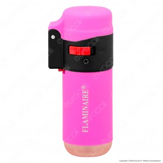 Flaminaire Paris Accendino Jet Rubber Antivento - 5 Accendini