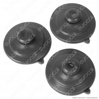 Intergross Eclisse Parasole Universale Avvolgibile Riflettente