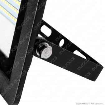 Sure Energy Faretto LED 20W IP65 Sottile Slim con Sensore di