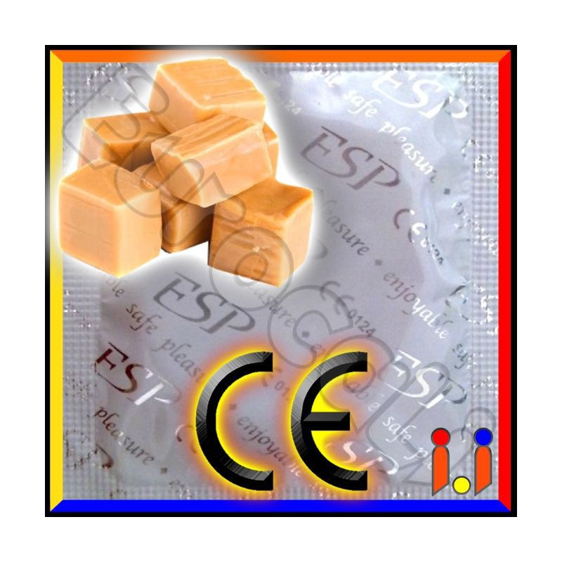 Preservativi ESP Minibar - Caramello [TERMINATO]