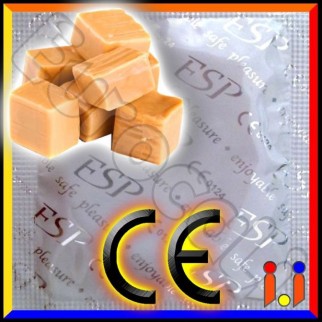 Preservativi ESP Minibar - Caramello [TERMINATO]