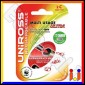 Uniross Hybrio Mezzatorcia C 2100mAh Pile Ricaricabili + Adattatori - Blister 2 Batterie [TERMINATO]