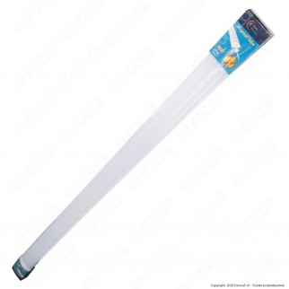 Sure Energy Tubo LED Plafoniera 45W Lampadina 150cm Impermeabile IP65