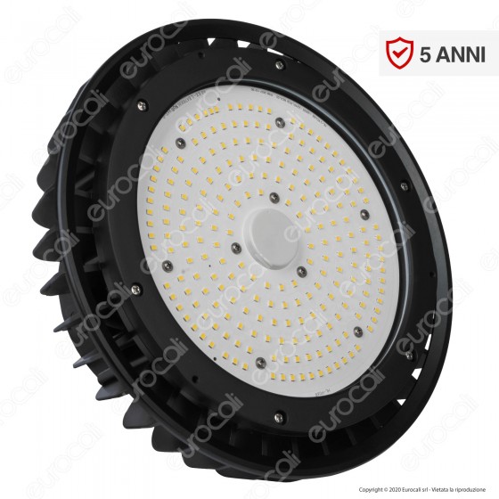 Sure Energy Lampada Industriale LED Ufo Shape 150W SMD Samsung High Sure Energy Lampada Industriale LED Ufo Shape 150W SMD Samsung High