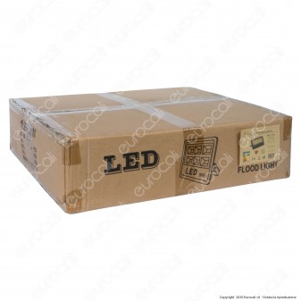 Sure Energy Faro LED SMD 300W da Esterno IP66 in Alluminio Colore